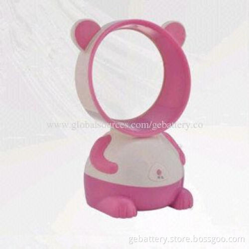 4-inch leafless mini fan
